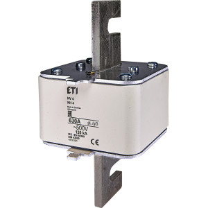 Запобіжник NH-4/gG 630A 500V (для тримачів PK 4)