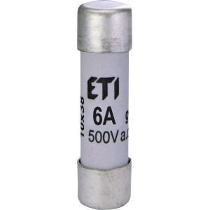 Запобіжник CH 10x38 gG 4A 500V