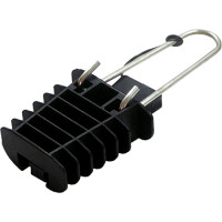 Анкерний ізольований затискач e.i.clamp.pro.la.1.s2, з жорсткою скобою