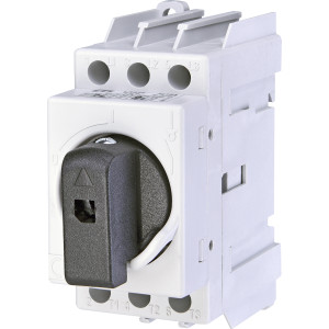 Роз'єднувач навантаження LAS 3P 16 "1-0" 16A