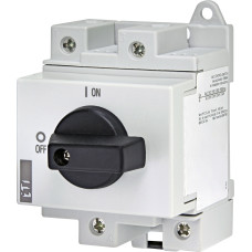 Вимикач навантаження LS 32 SMA A2 2р "1-0" 32A 1000V DC