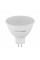 LED Лампа точкова низьковольтна MR16-5W-12V-GU5.3-4000K EUROLAMP