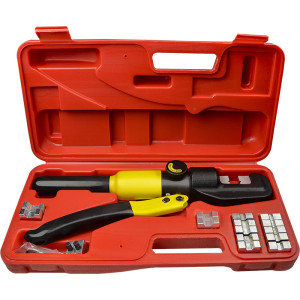 Ручний гідравлічний прес 4-70 кв.мм YQ-70-А