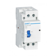 Контактор модульний з ручним упр. NCH8-32M/20 AC220-240V