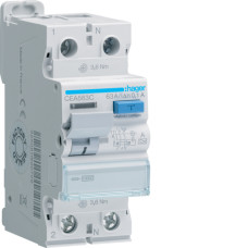 ПЗВ 2P 10kA 63A 100mA A