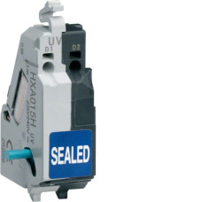 Розчіплювач мінімальної напруги x160-x250, 380-450В