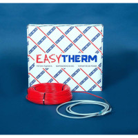 Кабель нагрівальний двожильний Easytherm 65 м