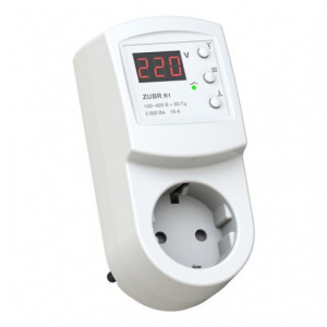 Захист від перенапруги ZUBR R116y