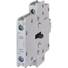 Блок-контакт BCXMLE 20 (2NO) (боковий)