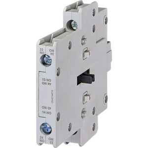 Блок-контакт BCXMLE 20 (2NO) (боковий)