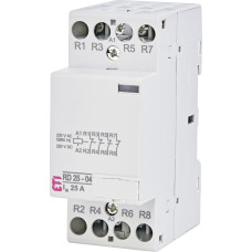 Контактор модульний RD 25-04 230V AC/DC