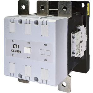 Контактор CEM 250.22 230V AC