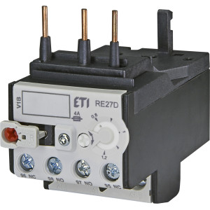 Теплове реле RE 27D-1,2 (0,8-1,2A)