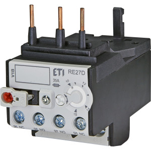 Теплове реле RE 27D-15 (10-15A)