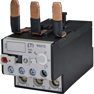 Теплове реле RE 67.2D-57 (40-57A)