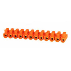 Клемна колодка ділима, 12групп  e.tc.stand.12.2.5.orange, 2 А, помаранчева