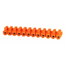 Клемна колодка ділима, 12групп  e.tc.stand.12.10.orange, 10 А, помаранчева