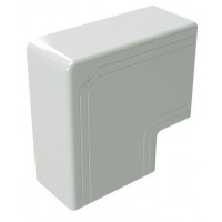 NPAN 120x60 кут плаский білий RAL9001, 01746, ДКС