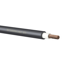 Провід ВПП 25 водозанурювальний EUROPAN CABLE Відрізок 10м
