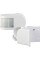 Датчик руху інфрачервоний e.sensor.pir.13.white(білий) 270°, IP44