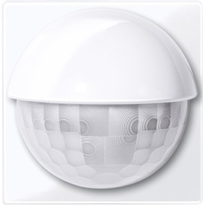 Датчик руху Argus 180 ( модуль для MTN5161-0000), Активно білий System M Merten Schneider Electric MTN5710-0325