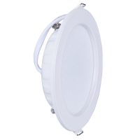 Світильник точковий LED (даунлайт) (95/75х30мм) 6Вт,6500Вт, 360Lm