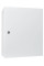 Корпус з монтажною панеллю металевий 30*30*15, IP31, серії UBox