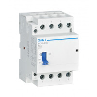 Контактор модульний з ручним упр. NCH8-63M/40 AC220-240V