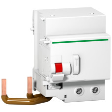Блок диференційного захисту Acti9 Acti9 Vigi C120 2P 125 А 30 мА Тип АС Schneider Electric A9N18563