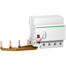 Блок диференційного захисту Acti9 Vigi C120 4P 125 А 500 мА Тип А Schneider Electric A9N18580