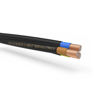 Кабель ВВГнгд (ПВ5)-3х10 силовий EUROPAN CABLE