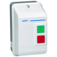 Пускач в оболонці NQ3-5.5P 220V 0.4-0.63A