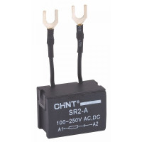Рeзистивно-ємністні ланцюги SR2-A для NC1-09-32 AC/DC 100В-250В