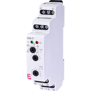 Реле пуску двигуна CRM-2T 230V ("star/delta")