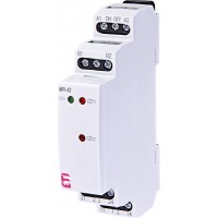 Імпульсне реле з функцією "пам'ять" MR-42 UNI 12-240V AC/DC (2x16A_AC1)