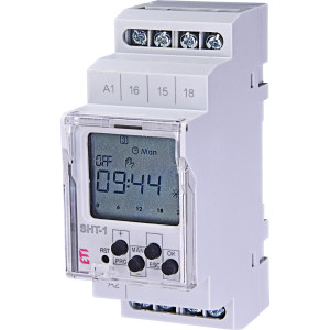 Програмоване цифрове реле SHT-1 230V AC (1x16A_AC1)