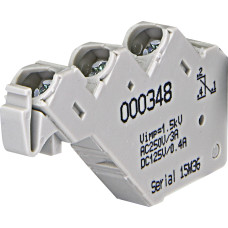 Блок-контакт PS2 125-1600AF (1CO, 2A/240V)