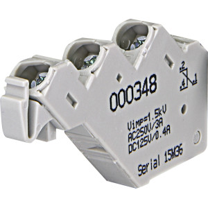 Блок-контакт PS2 125-1600AF (1CO, 2A/240V)