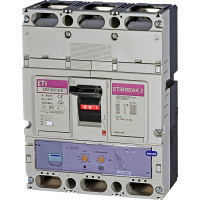 Автоматичний вимикач EB2 800/3LE 800A (50kA, (0.4-1)In/обираєма) 3P