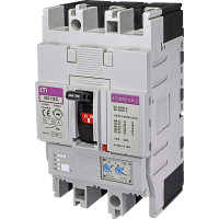 Автоматичний вимикач EB2 125/3L 50A (25kA, (0.63-1)In/(6-12)In) 3P