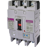 Автоматичний вимикач EB2 250/3L 250A (25kA, (0.63-1)In/(6-10)In) 3P