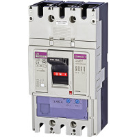 Автоматичний вимикач EB2 400/3L 400A (25kA, (0.63-1)In/(6-12)In) 3P