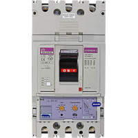 Автоматичний вимикач EB2 400/3E 400A (50kA, (0.4-1)In/обираєма) 3P