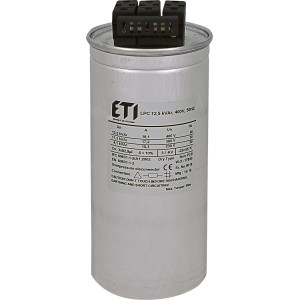 Конденсаторна батарея LPC 12,5kVAr (400V)