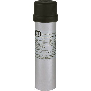 Конденсаторна батарея LPC 2,5kVAr (400V)