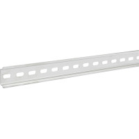 Шина монтажна DIN TH 35x7,5A (1м) Lux