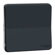Механізм перемикача IP55, сх.7, чорний, Mureva Styl Schneider Electric, MUR37021