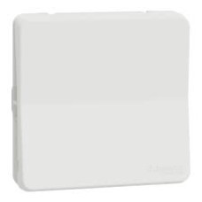Механізм кнопкового вимикача IP55, білий Mureva Styl Schneider Electric MUR39027