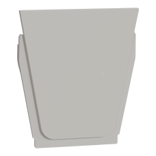 Набір сальників 10 шт., білий, Mureva Styl Schneider Electric MUR39007