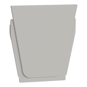 Набір сальників 10 шт., білий, Mureva Styl Schneider Electric MUR39007